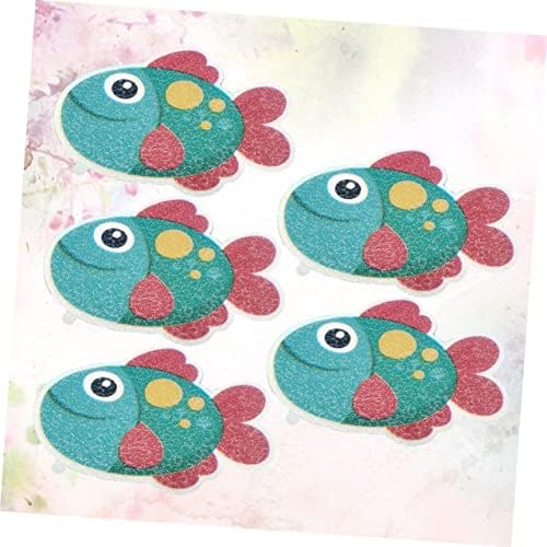 Alipis Bath Stickers Non-Slip Bathtub Decals for Safe Bathrooms