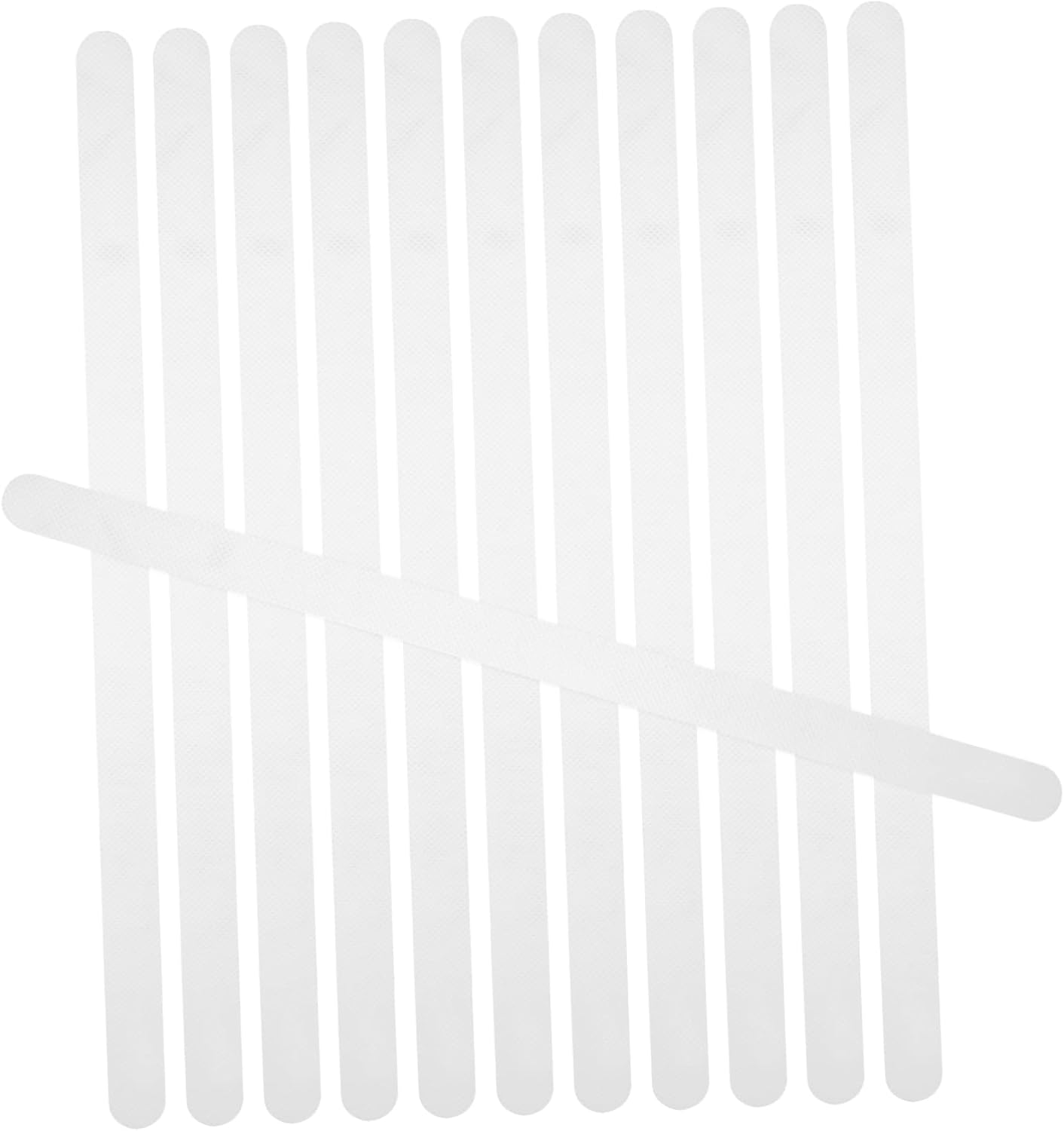Quick Picks PAMINGONO Non-Slip Slip Stickers 12-Pack for Bathrooms