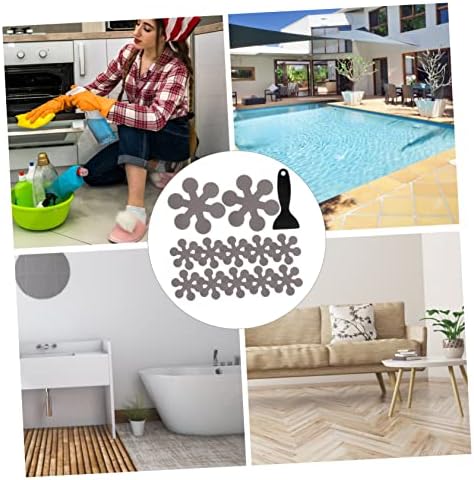 Bathroom Non-Slip Decals Anti-Slip Sticker for Bathtub Safety