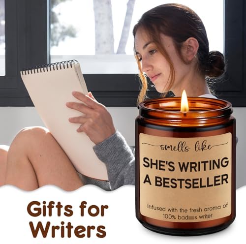 Miracu Candle Writer Empowerment