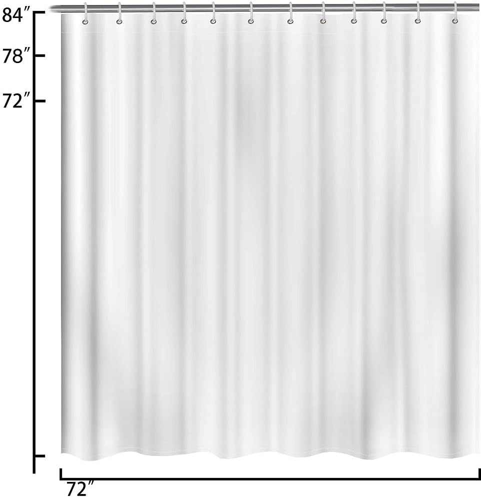 Erosebirdal Tie Dye Bath Curtain