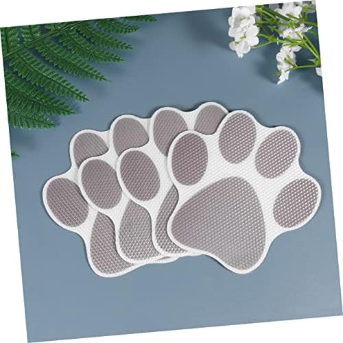 8PCS Anti-Slip Bathtub Stickers for Kids