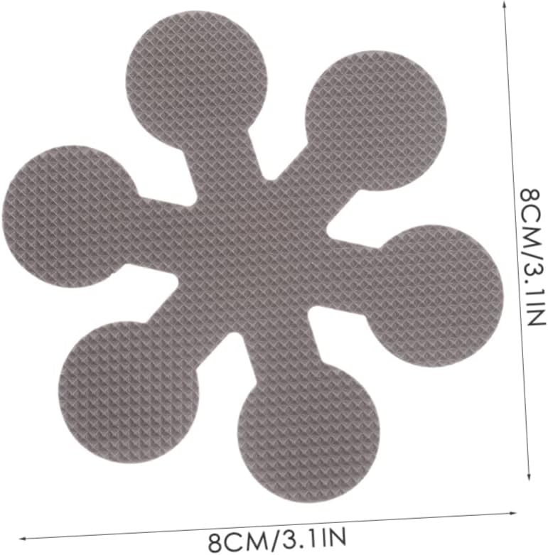 Homoyoyo Tub Grip Stickers - Non-Slip Decals for Bathrooms