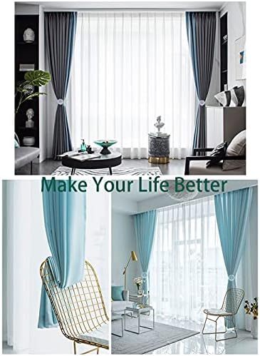 Radiant CurtainD Acclaim White