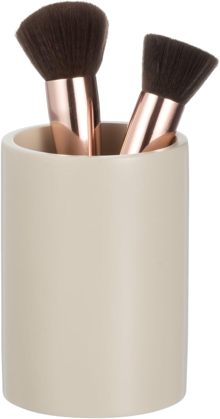 3-Piece Bathroom Vanity Accessory Set for Modern Aesthetics and Functionality