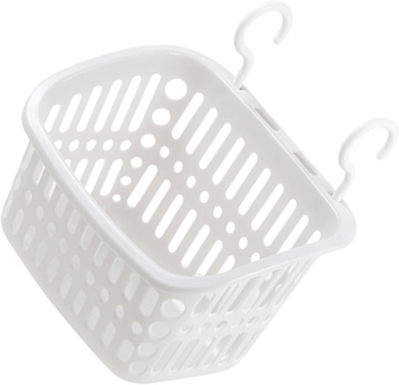 Stay Strong NOENNULL Hanging Storage Basket for Bathroom Kitchen Shower
