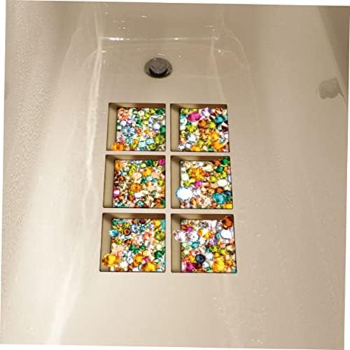 Non-Slip Bathtub Stickers for Bathroom Decorations