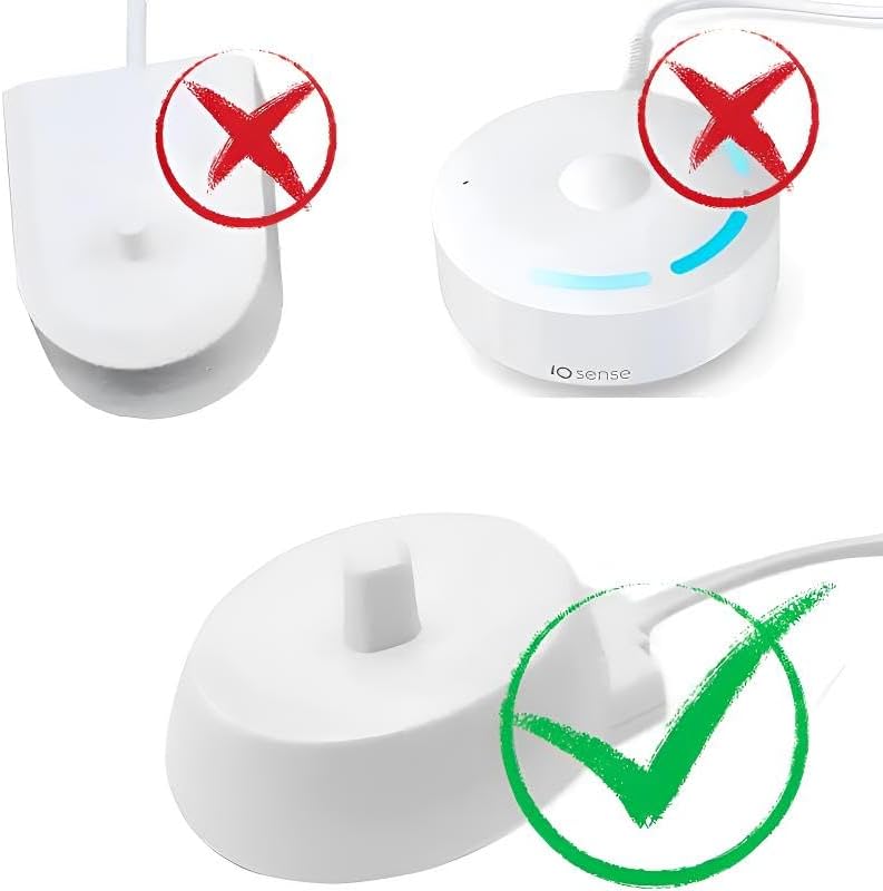 Oral-B Electric Toothbrush Wall-Mount Holder Black