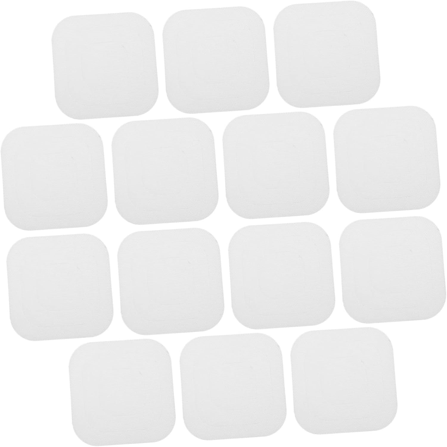 24 Peva Non-Slip Bathtub Stickers