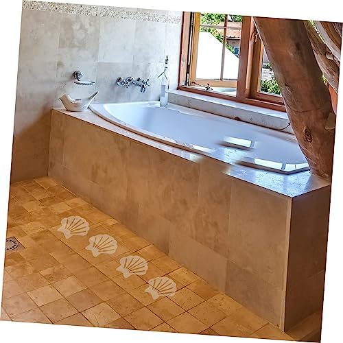 LIFKOME - 12pcs Anti-Slip Bath Stickers for Bathtubs Showers