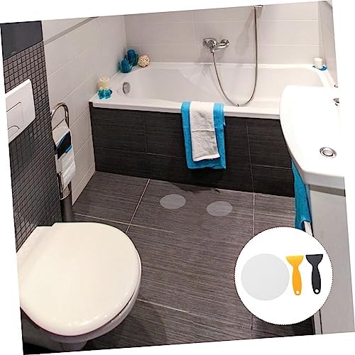 Non-Slip Bathroom Sticker Kit for Elderly Kids Adhesive Self-Healing Stickers