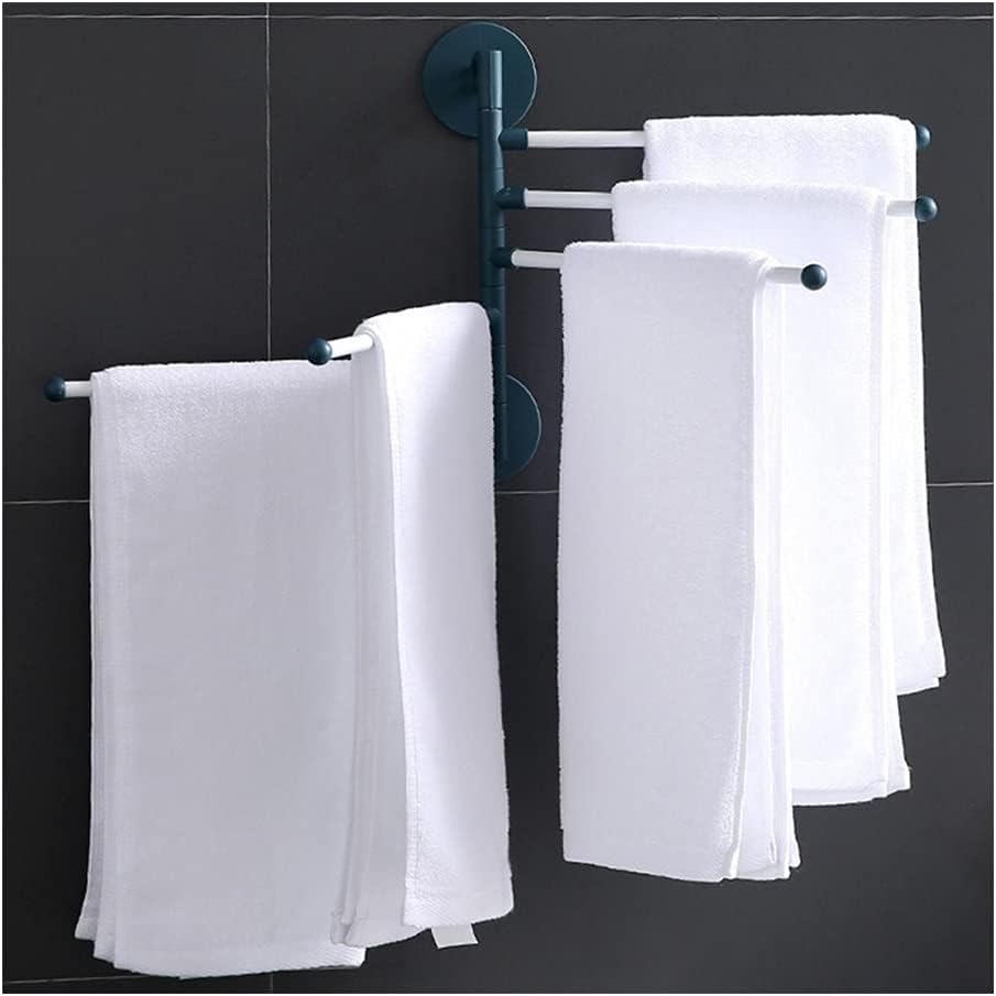 Bow-O-San Wall-Mounted Towel Rail