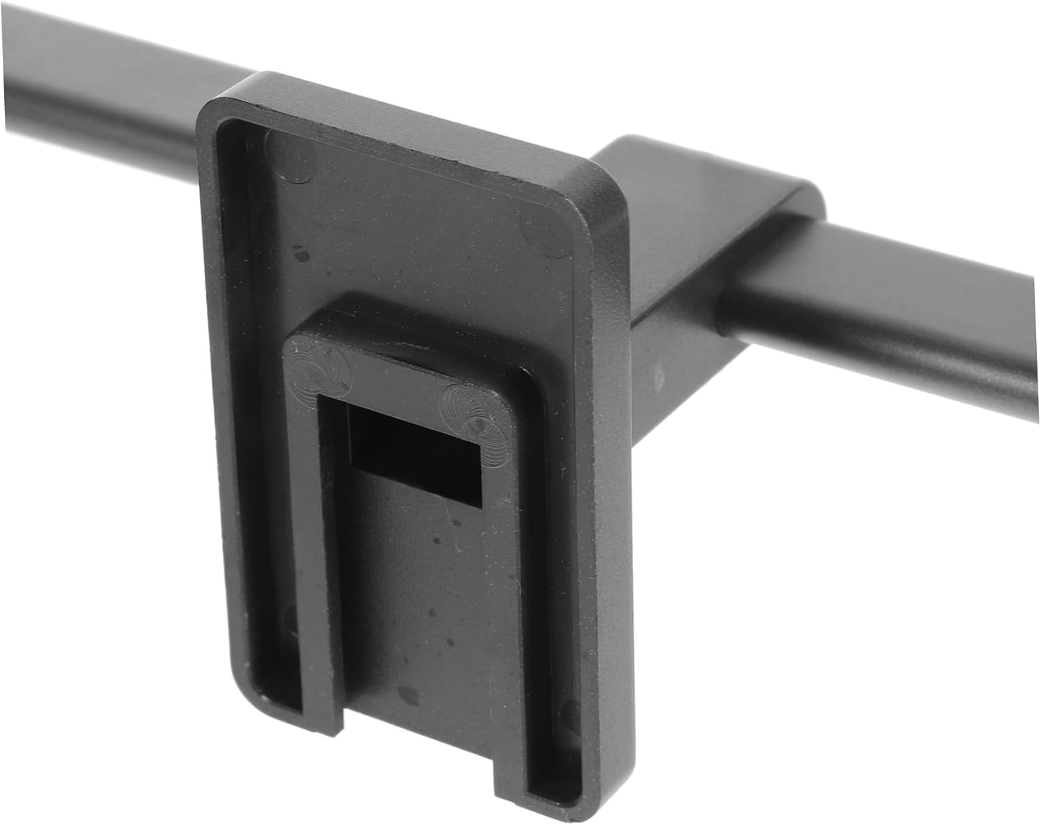 Healifty Wall-Mounted Bathroom Towel Holder No Drilling Easy to Use