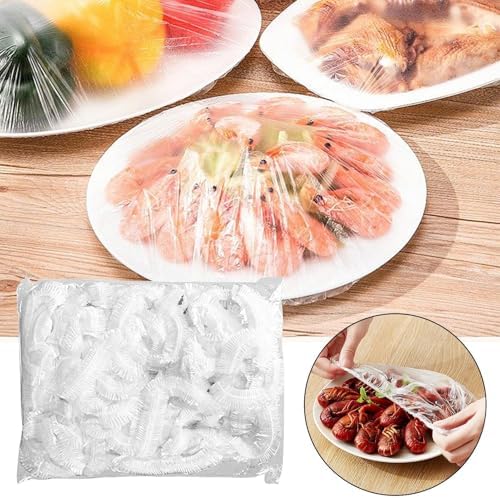 Fresh Keeping Film Store Container for Kitchen Bathroom Organizers
