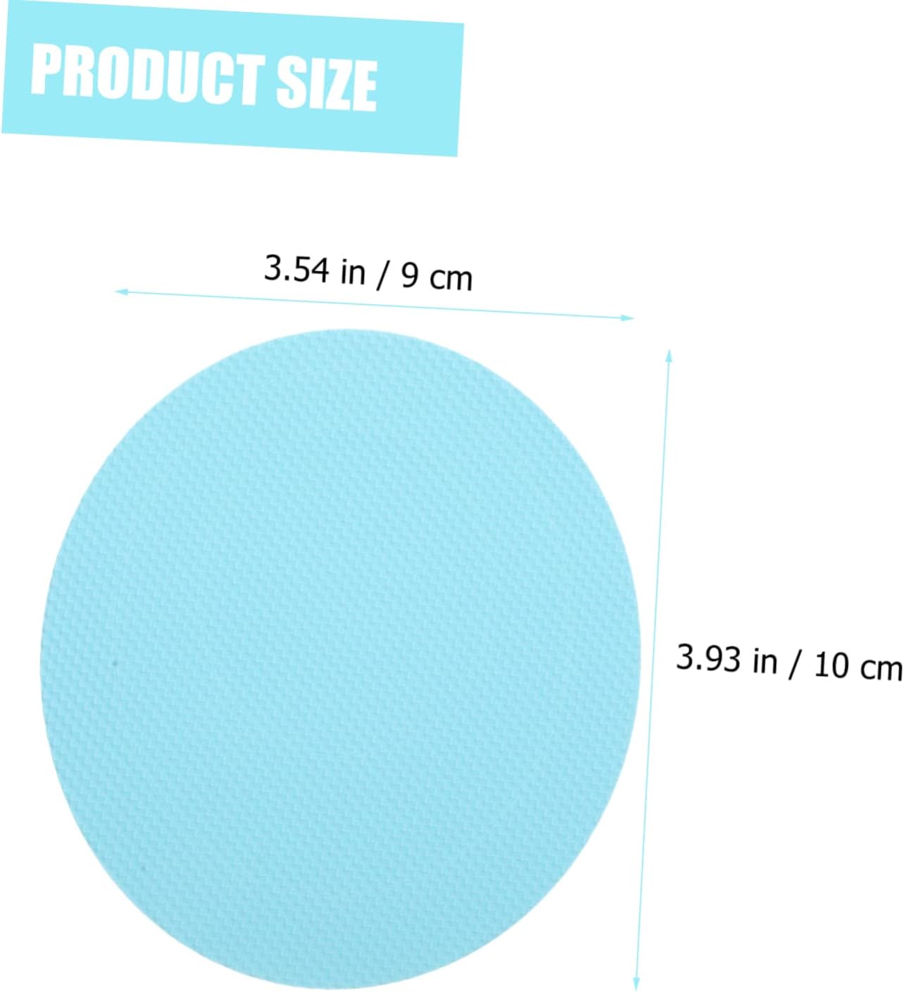 Perfect For Bathrooms Anti-Slip Bathtub Mat Sticker Set