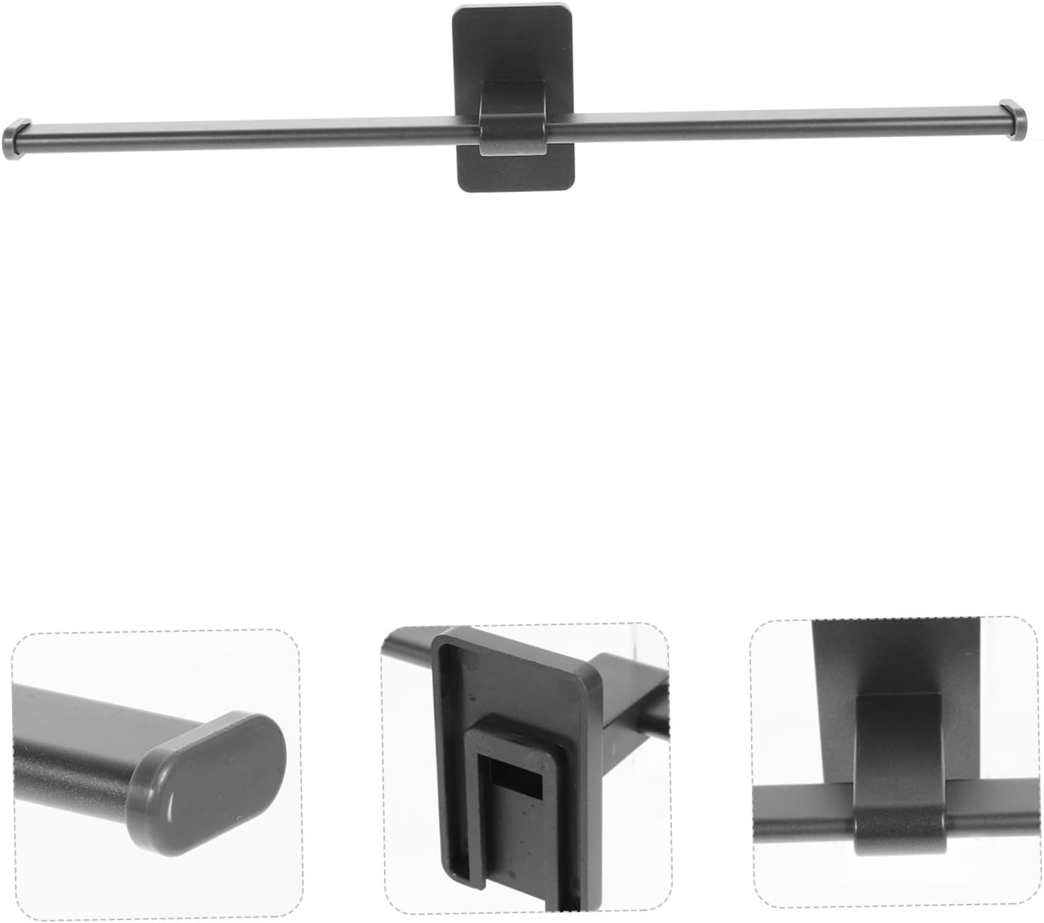 Stylish Towel Rack with Easy Install