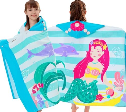 V O O V A M O V A S Toddler Bath Towels