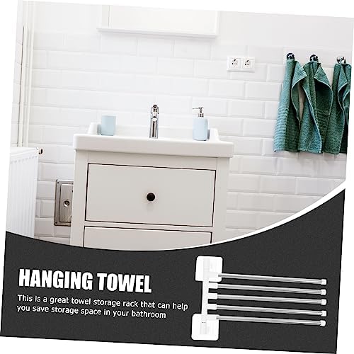 Efficient Durable Towel Organizer for Bathroom Kitchen