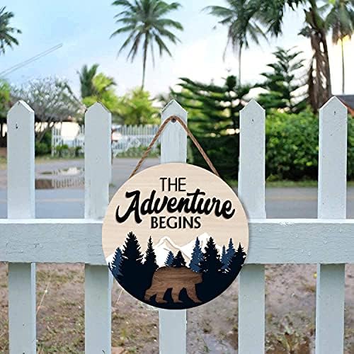 Nature Bits Bear Adventure