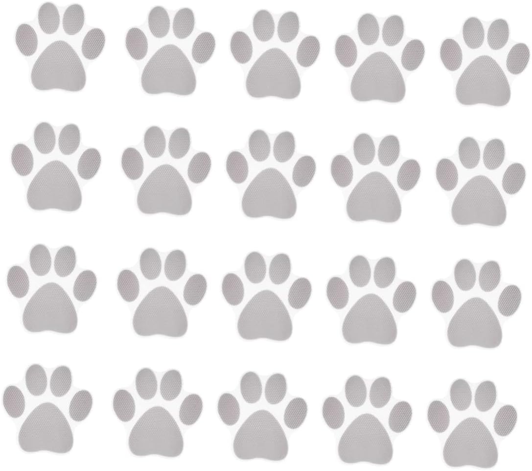 Cartoon Dog slip-stopper Bathtick Sticker Set