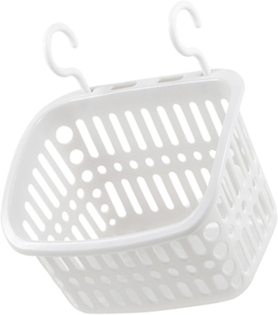 Stay Strong NOENNULL Hanging Storage Basket for Bathroom Kitchen Shower