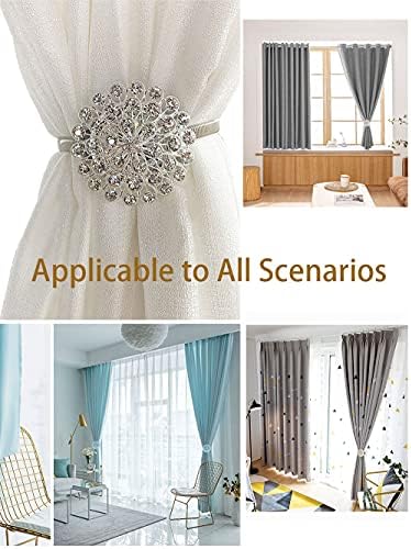 Radiant CurtainD Acclaim White