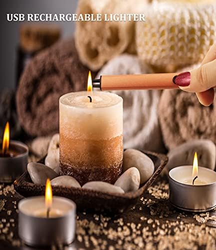 STATASTICA 4-in-1 Candle Accessory Set