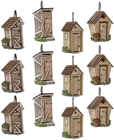 Unexpected Country Charm 12-Piece Set