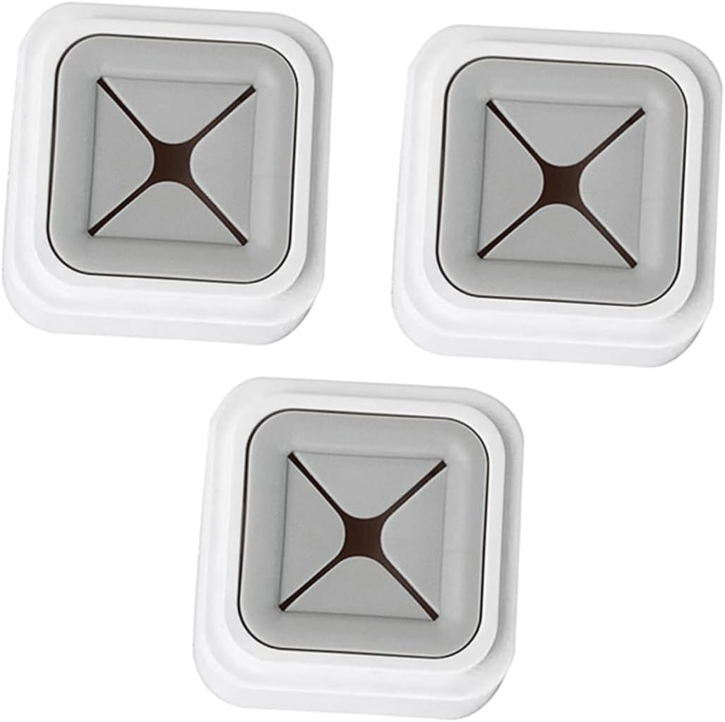 3-Piece Wall-Mounted Towel Holder Set