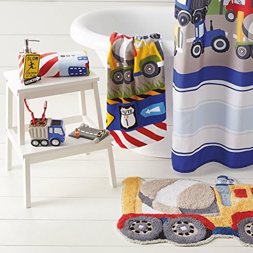 Dream Factory Kids Cotton Bath Towel
