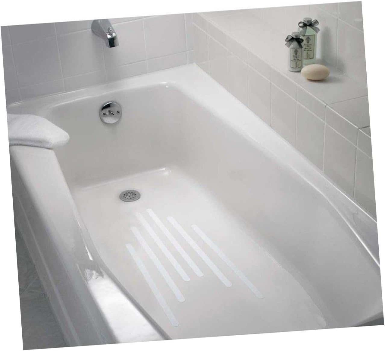 PrettyZoom Non-Slip Bath Strips