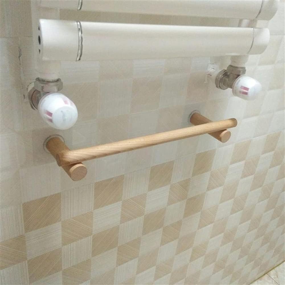 Versatile Towel Holder Wall-Mounted for Easy Storage