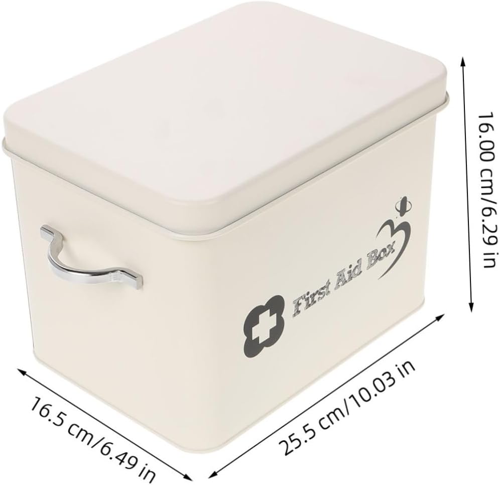 CabilockStainless Steel Medicine Organizer
