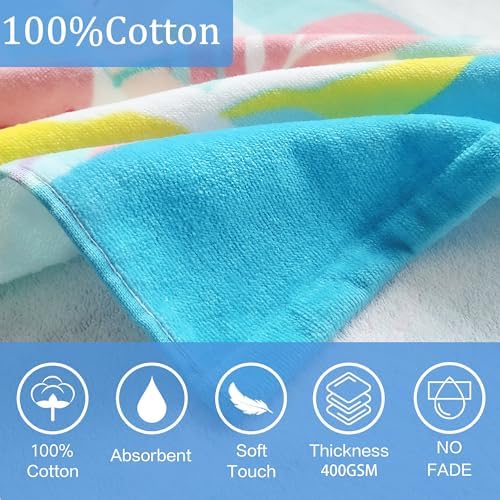 V O O V A M O V A S Toddler Bath Towels