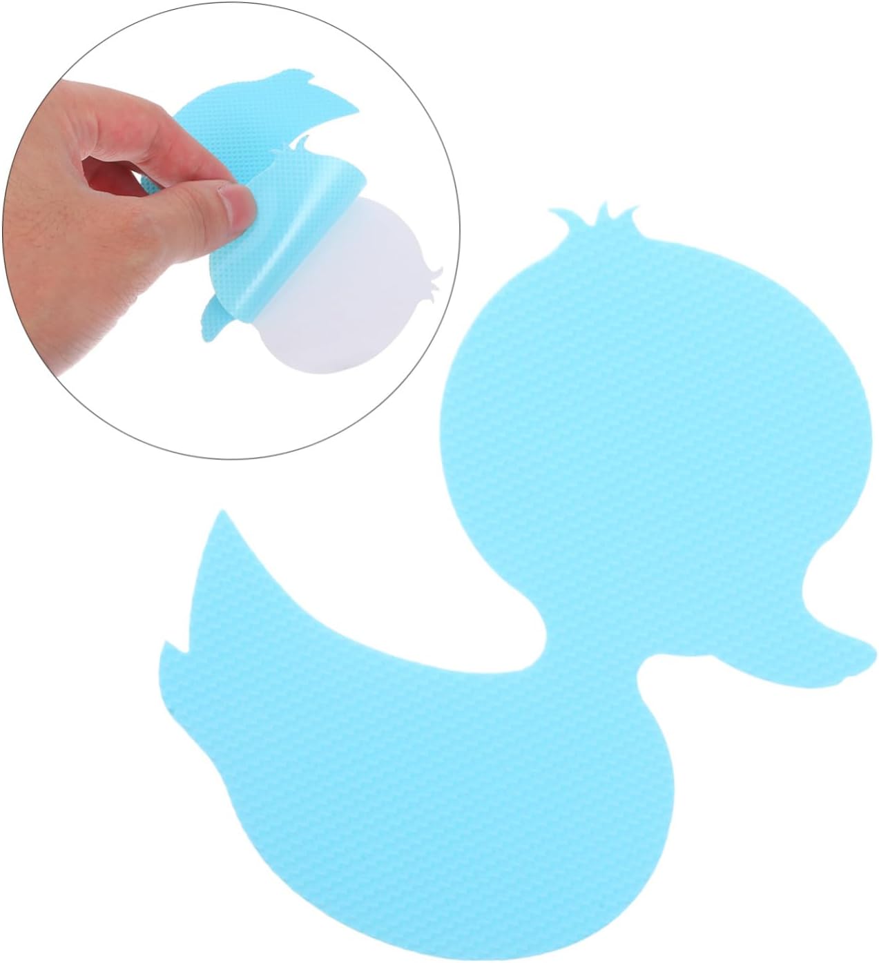 MAGICLULU 12pcs Non-Slip Bathtub Stickers for Safety and Fun