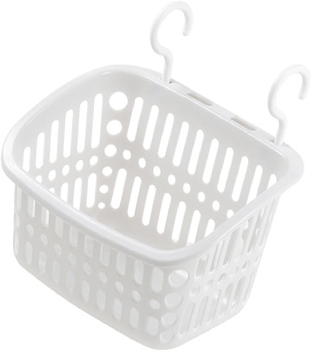 Stay Strong NOENNULL Hanging Storage Basket for Bathroom Kitchen Shower