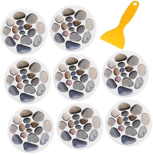 Safety Bathtub Stickers - Non-Slip in the Bath