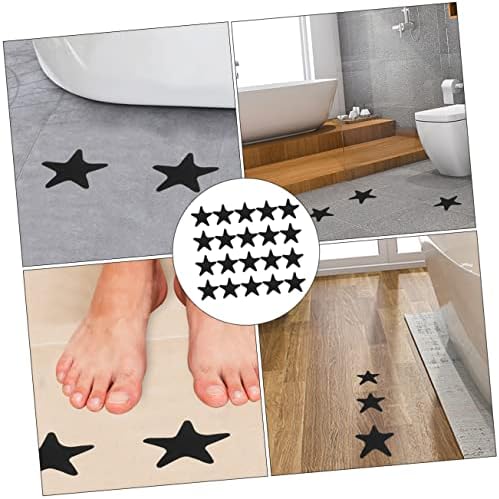 LIFKOME 40-Piece Non-Slip Bath Stickers for Elderly Safety