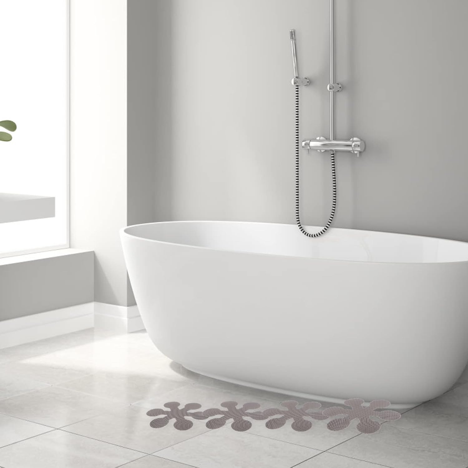 Alipis Anti-Slip Bath Sticker for Slip-Resistant Safety