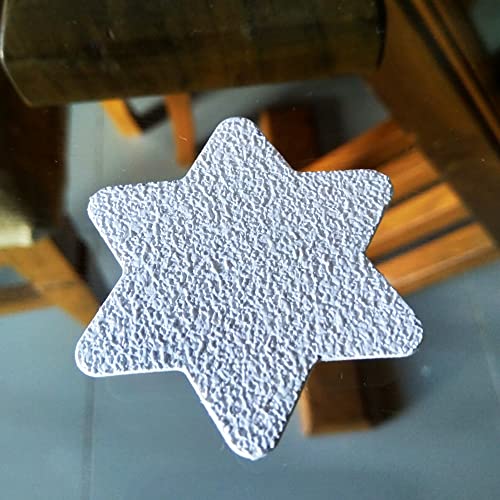 COMPAC HOME Select Safe T Shapes Non Slip Bath Stickers
