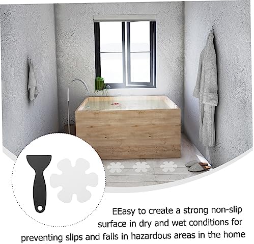 Sturdy Non-Slip Bathroom Floor Sticker