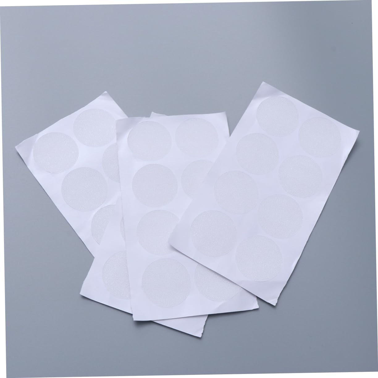 Zerodeko 32Pcs Non-Slip Round Stickers for Bathtub Safety