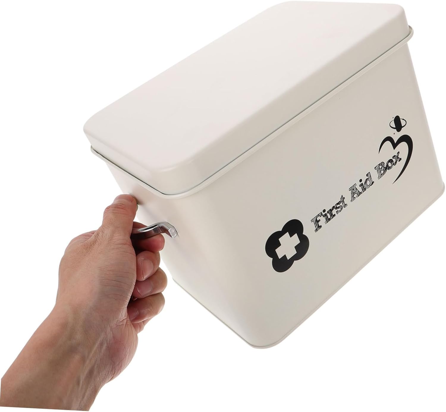 CabilockStainless Steel Medicine Organizer