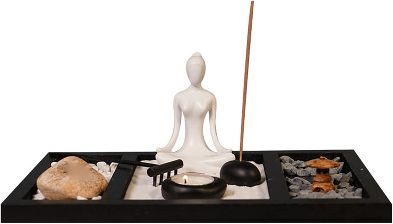 Authentic Zen Candle