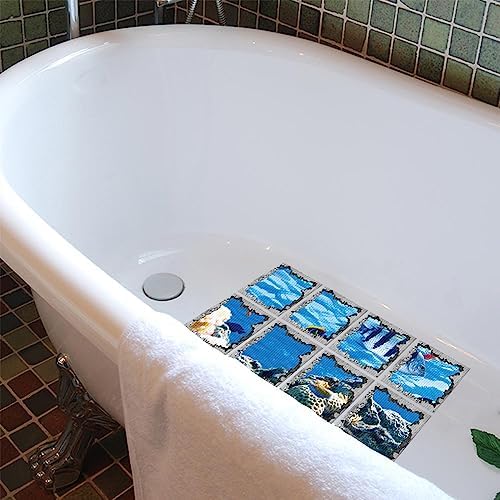 Non-Slip Bathtub Stickers