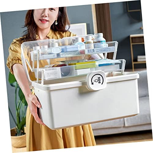 NOLITOY First Aid Kit Storage Case