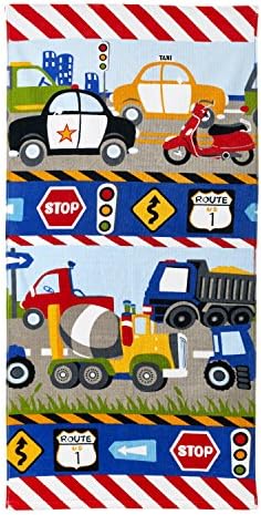 Dream Factory Kids Cotton Bath Towel
