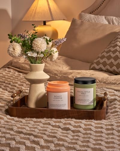 Elegant Coffee Candle 194oz Scented Strong - MSENSE