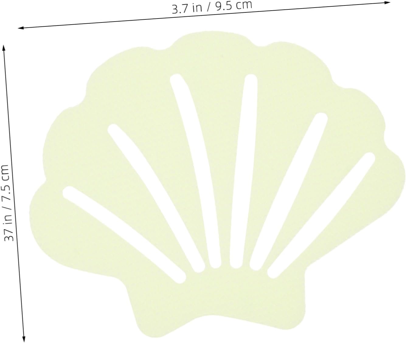 Adorable Non-Slip Bath Sticker Elevate Your Bathroom Experience