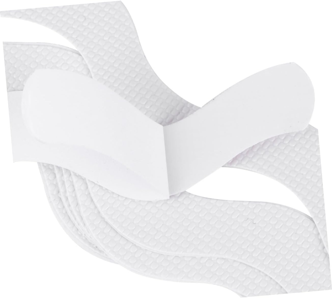 12 Pack Anti-Slip Bath Stickers for Safety in Shower and Tub